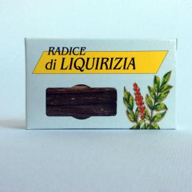 Radice Liquirizia Tagliata Corta Scatola 22 Gr