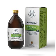 Tisanoreica Decottopia Slim Kombu Uomo 500 Ml