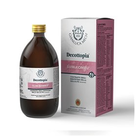 Tisanoreica Decottopia Slim Kombu 500 ml