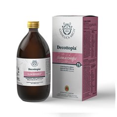 Tisanoreica Decottopia Slim Kombu 500 Ml