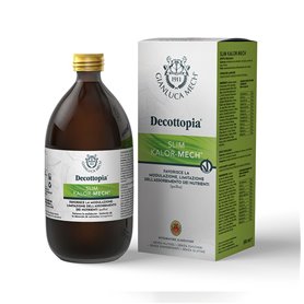 Tisanoreica Decottopia Slim Kalormech 500 Ml