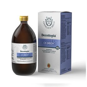 Tisanoreica Decottopia Ormech 500 Ml