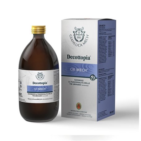 Tisanoreica Decottopia Ormech 500 Ml