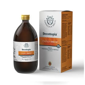 Tisanoreica Decottopia Energy Mech 500 Ml