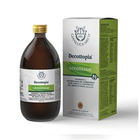 Tisanoreica Decottopia Dekosilhue 500 Ml