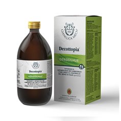 Tisanoreica Decottopia Dekosilhue 500 Ml