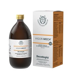 Tisanoreica Decottopia Vigor Mech 500 Ml