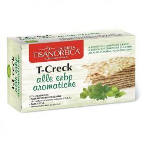 Tisanoreica Style T-Creck Alle Erbe Aromatiche