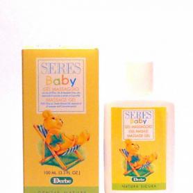 Derbe Seres Baby Gel Massaggio 100 ml