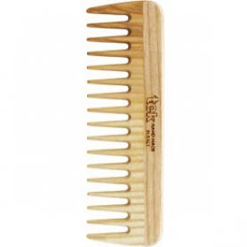 Pettine Piccolo Dente Rado Naturale 14,5X4,5 Cm