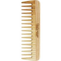 Pettine Piccolo Dente Rado Naturale 14,5X4,5 Cm