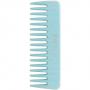 Pettine Piccolo Dente Rado Azzurro 14,5X4,5 Cm