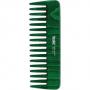 Pettine Piccolo Dente Rado Verde 14,5X4,5 Cm