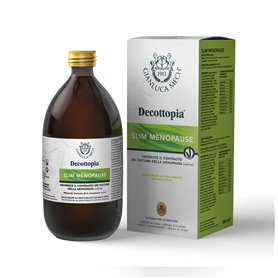 Tisanoreica Decottopia Slim Menopause 500 Ml