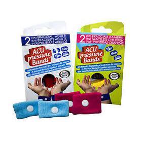 Brand Italia Bracciale Acupressure Bands