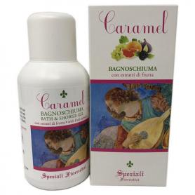 Derbe Speziali Fiorentini Bagnoschiuma Caramel 250 ml