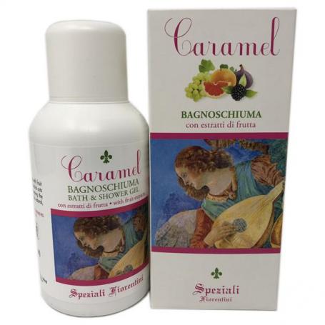 Derbe Speziali Fiorentini Bagnoschiuma Caramel 250 ml