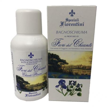 Derbe Speziali Fiorentini Bagnoschiuma Fiori Del Chianti 250 ml