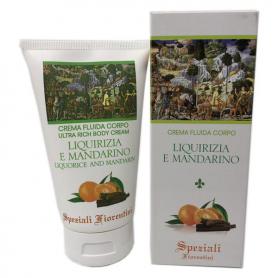 Derbe Speziali Fiorentini Crema Corpo Liquirizia e Mandarino 150 ml