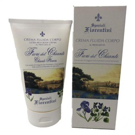 Derbe Speziali Fiorentini Crema Fluida Fiori Del Chianti 150 ml