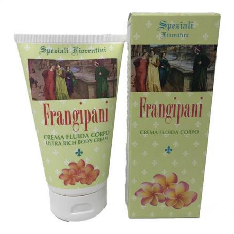 Derbe Speziali Fiorentini Crema Fluida Frangipani 150 ml