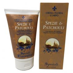 Derbe Speziali Fiorentini Crema Fluida Spezie e Patchouli 150 ml