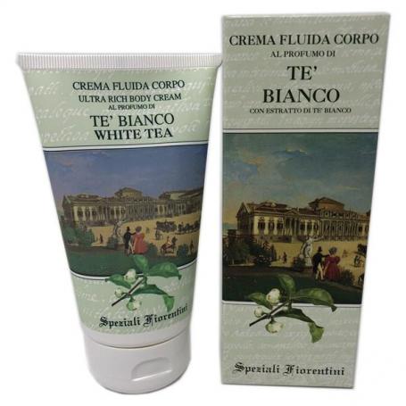 Derbe Speziali Fiorentini Crema Fluida The Bianco 150 ml