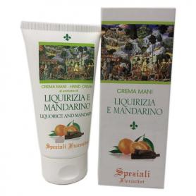 Derbe Speziali Fiorentini Crema Mani Liquirizia e Mandarino 75 ml