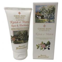 Derbe Speziali Fiorentini Crema Mani Rosa e Mora 75 ml