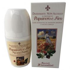 Derbe Speziali Fiorentini Deo Roll On Papavero e Fico 50 ml