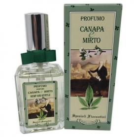 Derbe Speziali Fiorentini Profumo Canapa e Mirto 50 ml