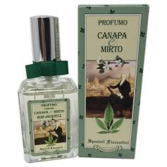 Derbe Speziali Fiorentini Profumo Canapa e Mirto 50 ml