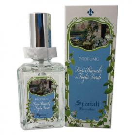 Derbe Speziali Fiorentini Profumo Fiori Bianchi e Foglie Verdi 50 ml