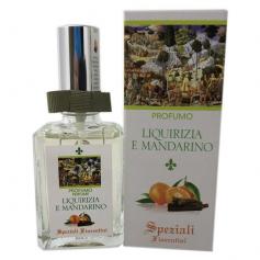 Derbe Speziali Fiorentini Profumo Liquirizia e Mandarino 50 ml