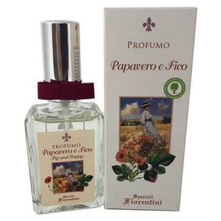 Derbe Speziali Fiorentini Profumo Papavero e Fico 50 ml