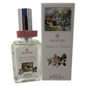 Derbe Speziali Fiorentini Profumo Rosa e Mora 50 ml