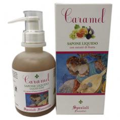 Derbe Speziali Fiorentini Sapone Liquido Caramel 250 ml