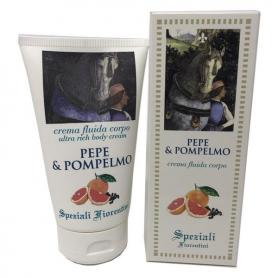 Derbe Speziali Fiorentini Crema Fluida Corpo Pepe E Pompelmo 150 ml