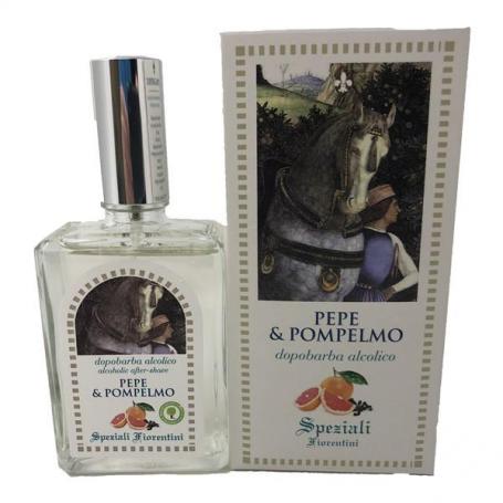 Derbe Speziali Fiorentini Dopobarba Alcolico Pepe E Pompelmo 100 ml