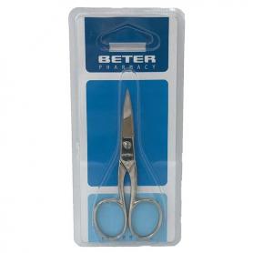 Beter Forbice Unghie Pedicure Punta Curva 10,5 Cm