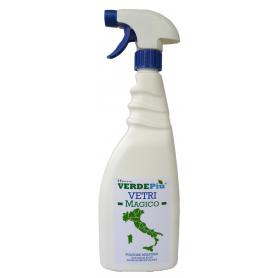 Verdepiù Detergente Vetri Multiuso Magico 750 ml