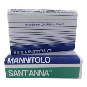 Mannitolo Mannite panetto 25 gr