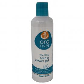 Ord River Tea Tree Bagno Doccia 250 ml