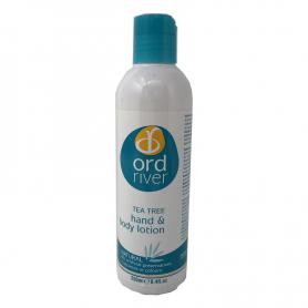Ord River Tea Tree Lozione Mani E Corpo 250 ml