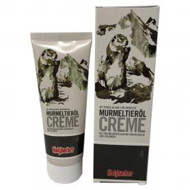 Holzhacker Crema All' Olio Di Marmotta 75 ml