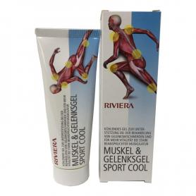 Riviera Sportcoolgel 75 ml