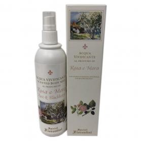 Derbe Speziali Fiorentini Acqua Vivificante Rosa e Mora 200 ml