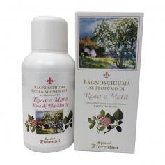 Derbe Speziali Fiorentini Bagnoschiuma Rosa e Mora 250 ml