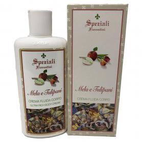 Derbe Speziali Fiorentini Crema Fluida Mela e Tulipani 200 ml