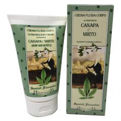 Derbe Speziali Fiorentini Crema Fluida Canapa e Mirto 150 ml